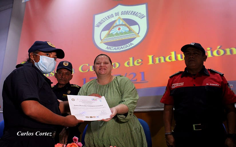 bomberos